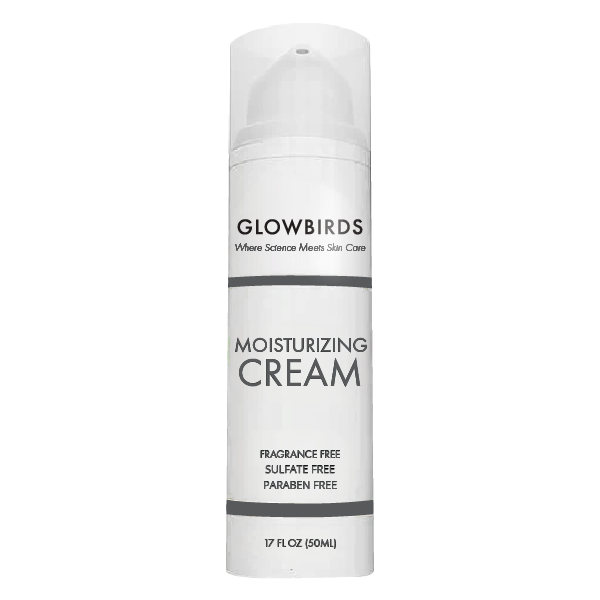 GlowBirds Moisturizing Cream