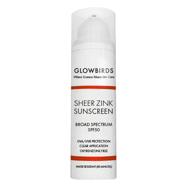 GlowBirds Sunscreen