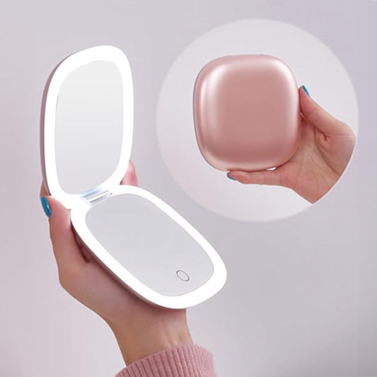 GlowBirds LED Makeup Mirror